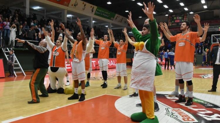 Banvit'in hedefi Dörtlü Final