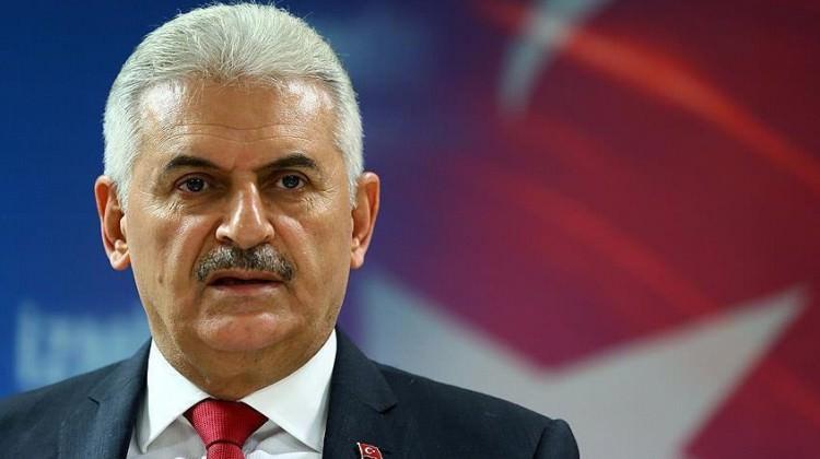Başbakan Yıldırım'dan 'Temelimiz Çanakkale' mesajı