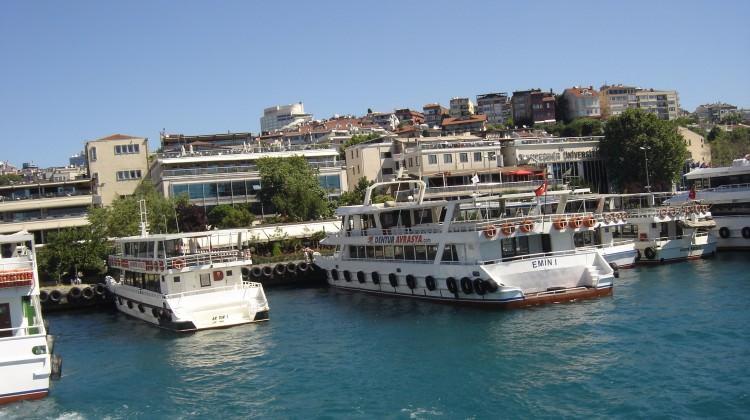 Beşiktaş-Üsküdar arası 3,5 dakikaya iniyor