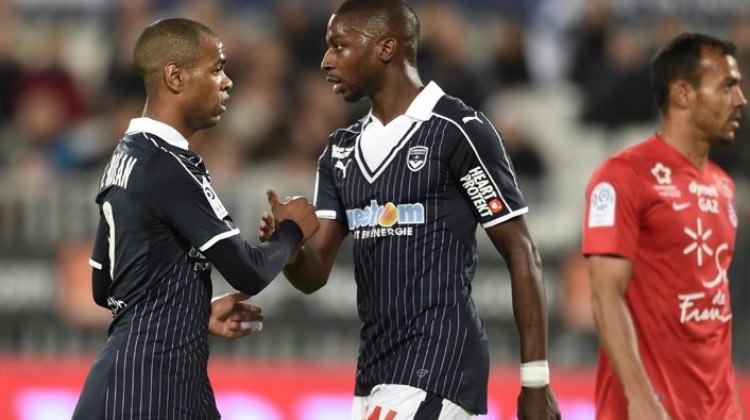 Bordeaux'dan gol şov!