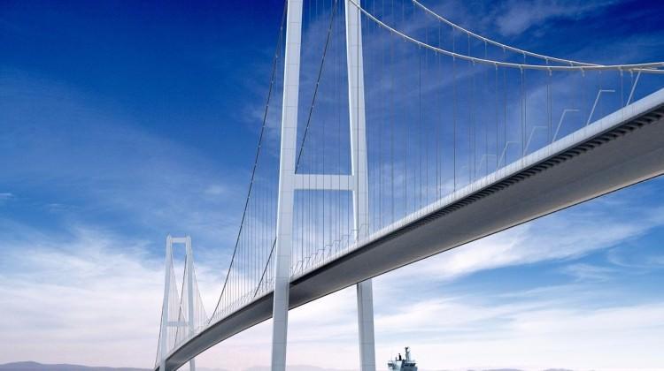 Çanakkale 1915 Köprüsü için yarın imzalar atılacak