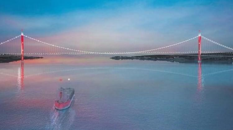 Çanakkale Köprüsü'nün temeli yarın atılıyor
