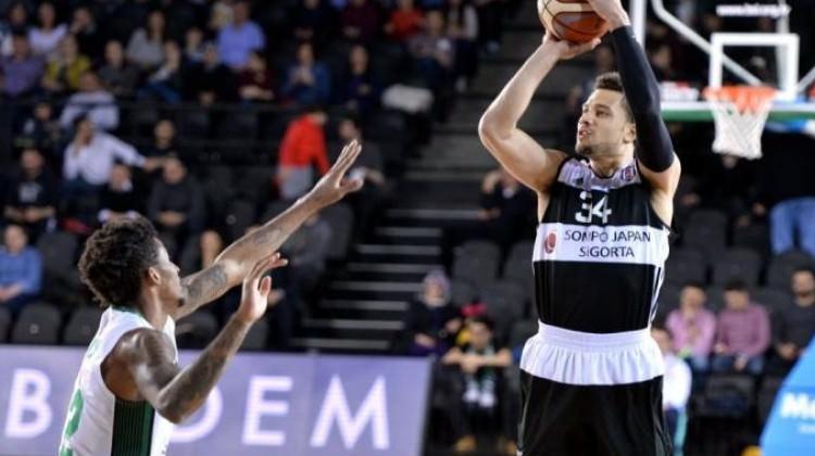 Daçka, Beşiktaş'ı son saniyede devirdi!