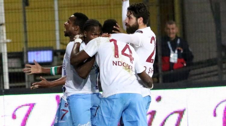 Ege'de 45 dakikalık 'Fırtına'