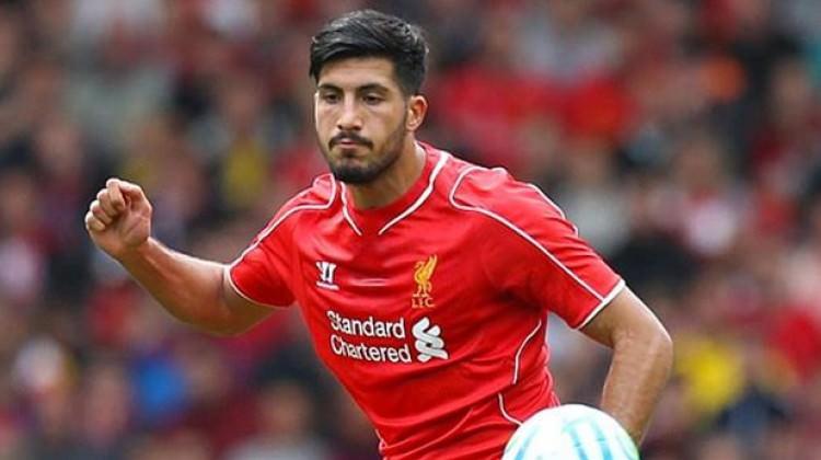 Emre Can 54 yıl sonra tarihe geçebilir!