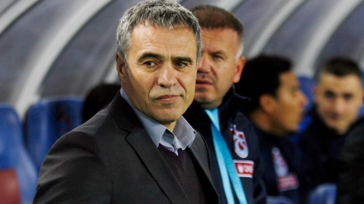 Ersun Yanal: Trabzonspor artık...