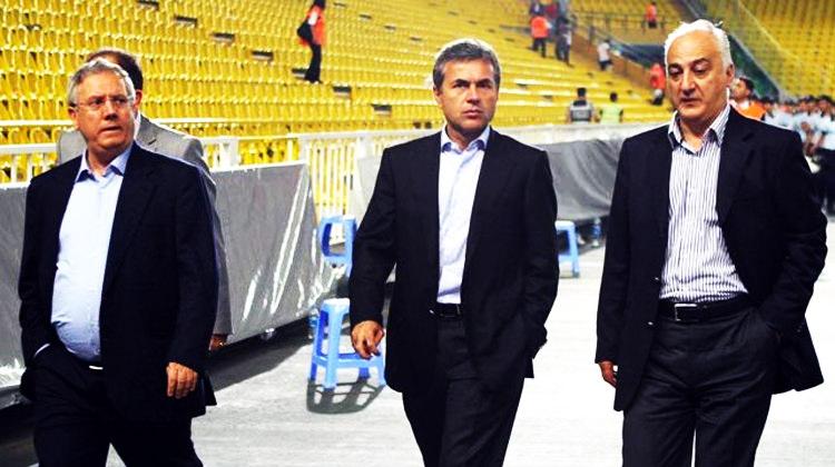 Fenerbahçe'de yeni dönem başlıyor!