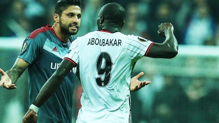 Fikret Orman'dan Aboubakar'a tepki! 'Ceza...'