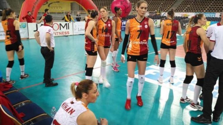 Galatasaray filede yarı finalde!