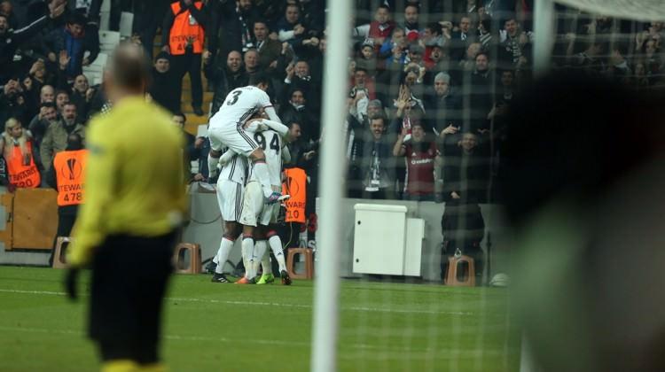 Galatasaraylı yıldızdan Beşiktaş mesajı
