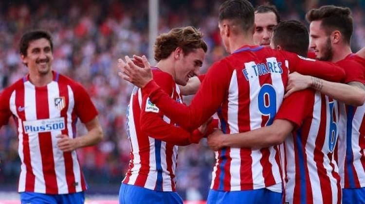 Haftanın maçını Atletico Madrid kazandı