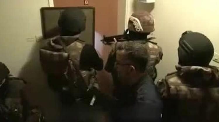 Saldırı hazırlığındaki PKK'lılar yakalandı!