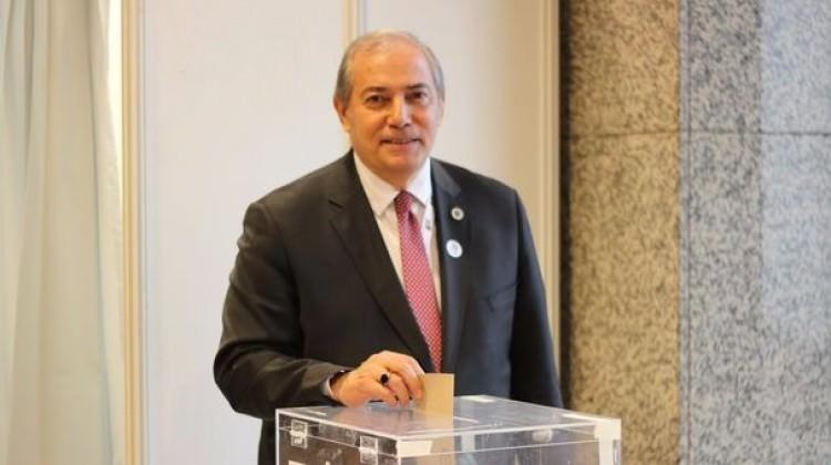 İGMD'de ikinci Serdar Keskin dönemi