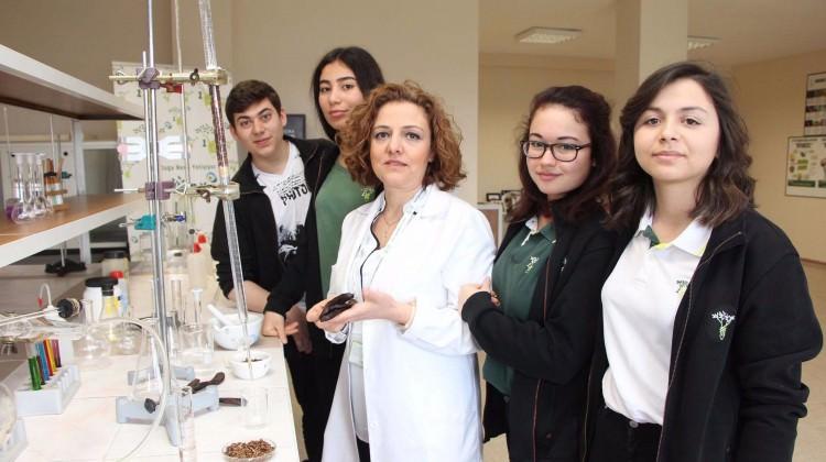 Keçiboynuzunun müthiş bir özelliğini keşfettiler