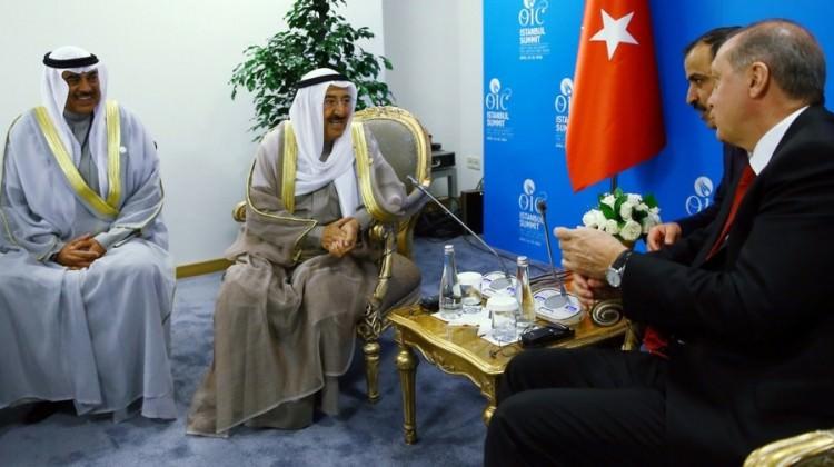 Kuveyt Emiri Türkiye’ye geliyor
