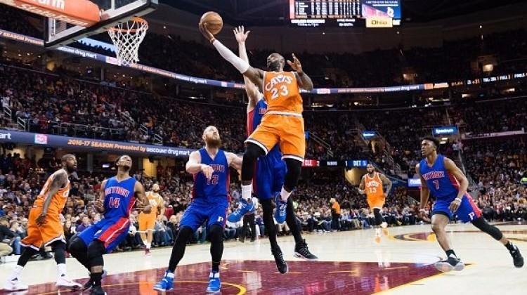 LeBron ve Westbrook'un triple-double gecesi