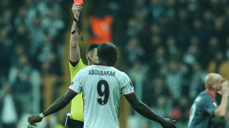 Olay adam Aboubakar ilk kez konuştu! 'Yaptığım...'