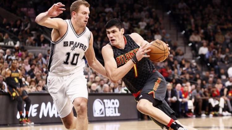 San Antonio Spurs, Warriors'ı yakaladı