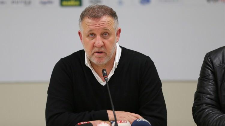 Sivasspor'da istifa şoku!