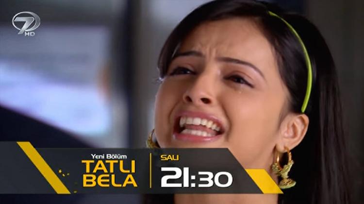 Tatlı Bela 9.bölüm Kanal 7'den izle! Shlok artık...