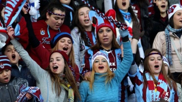 Trabzonspor'dan taraftarlarına uyarı