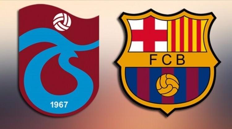 Trabzonspor’dan Barcelona’ya cevap