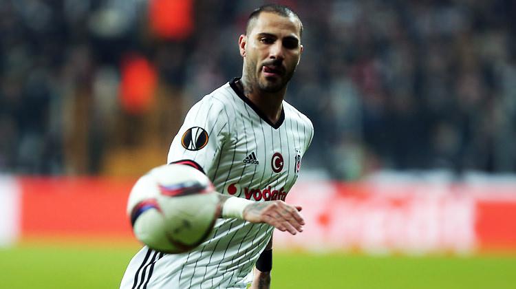 UEFA resmen duyurdu! Quaresma'ya büyük onur
