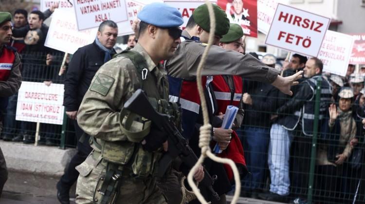 Halisdemir davası! Her şeyin sorumlusu benim!