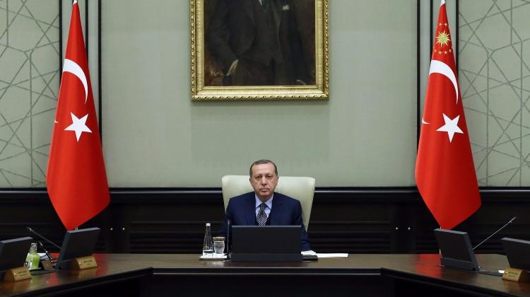 Cumhurbaşkanı Erdoğan'dan Nevruz mesajı