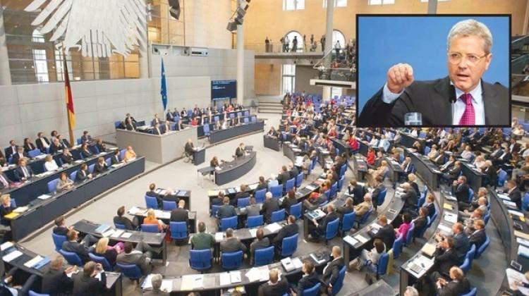 Almanya'dan Türkiye'ye küstah tehdit