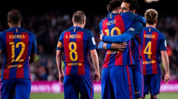 Barcelona sürprize izin vermedi!