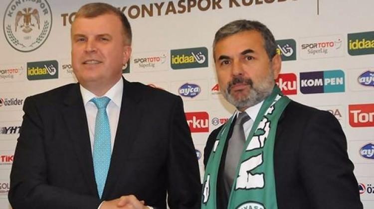 Başkan açıkladı! 'Aykut Kocaman F.Bahçe'ye...'
