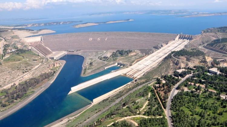 Binlerce hektarlık araziye hayat verecek