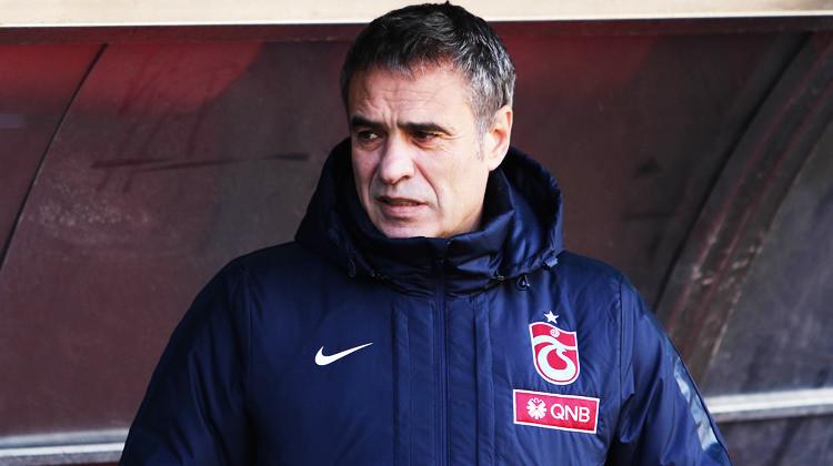 Ersun Yanal veto etti! 'Hiçbir yere gitmiyorsun'