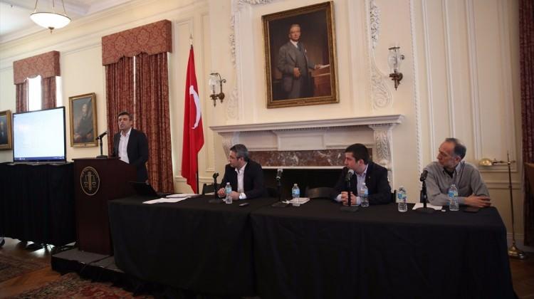 CHP'liler Trump yönetimiyle temas için ABD'de