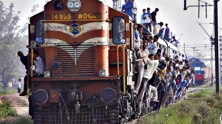 Demir yolu şirketine dava açtı tren kazandı
