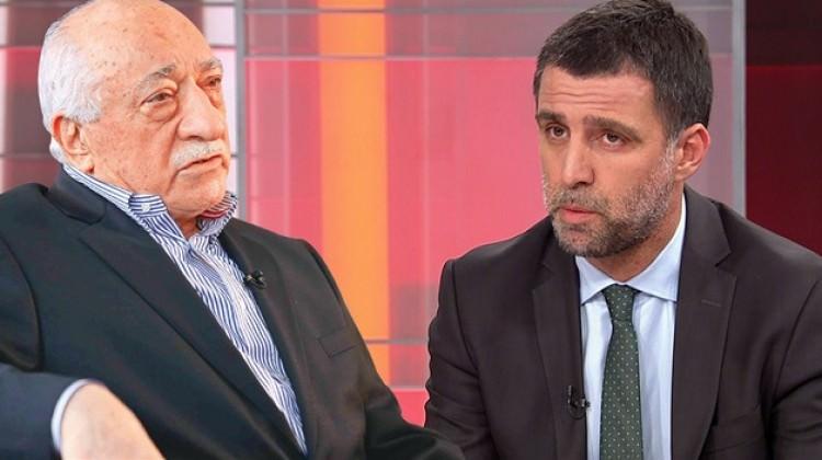 Firari FETÖ'cü Hakan Şükür'den ilk açıklama