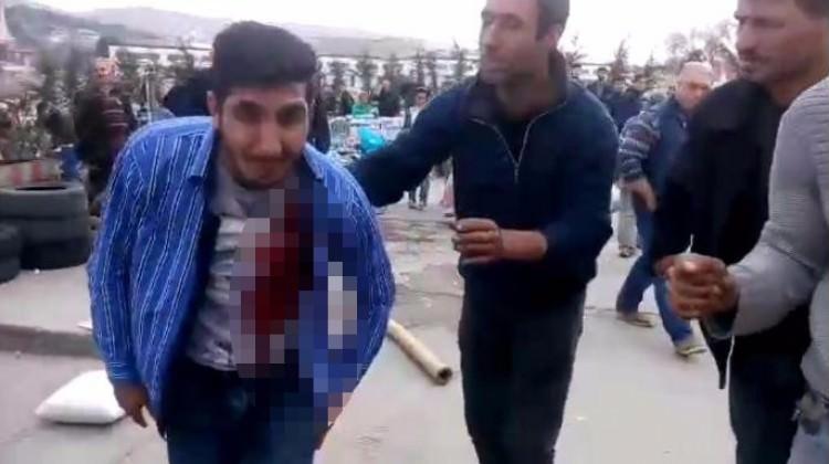 İzmir karıştı! Sokak ortasında dehşet
