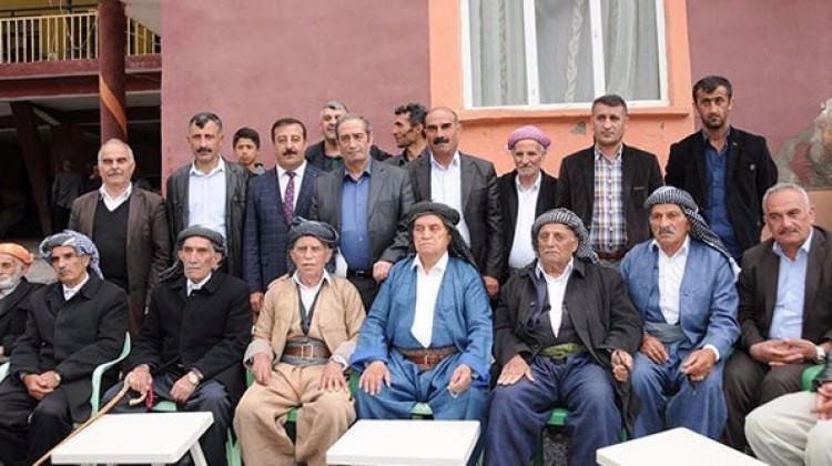 Jirki aşireti referandum kararını verdi