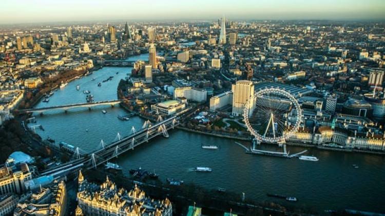 Londra'da konut fiyatları arttı