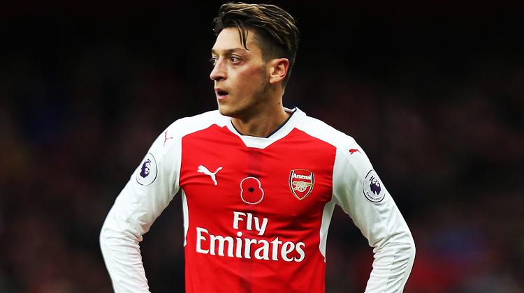 İngiltere'de Mesut Özil - Oğuzhan Özyakup anketi!