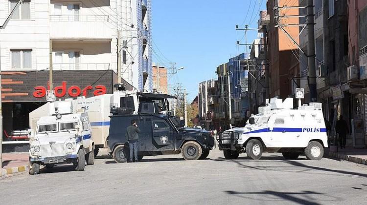 Nusaybin'de 10 mahallede sokağa çıkma yasağı