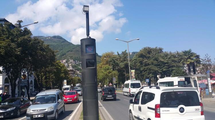 Radar tuzağındaki korkunç detay!