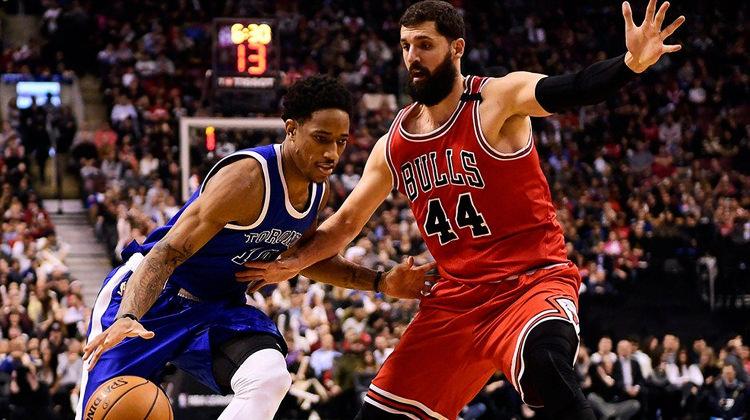 Kavgalı maçta Raptors'ın serisi sona erdi!
