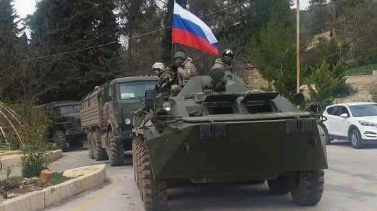 Rusya-YPG iddiasına Ankara'dan ilk açıklama
