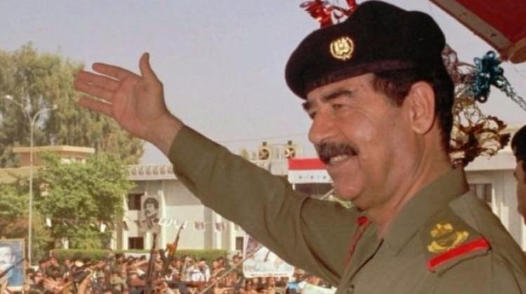 Saddam Hüseyin adlı Hint mühendis iş bulamıyor