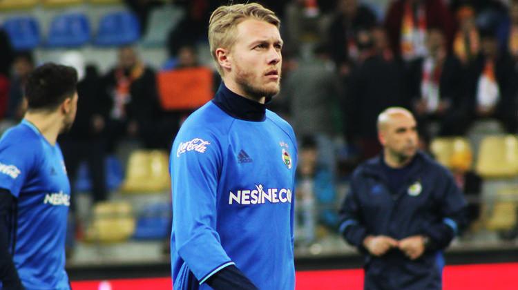 Fenerbahçe'den Kjaer'e transfer uyarısı!