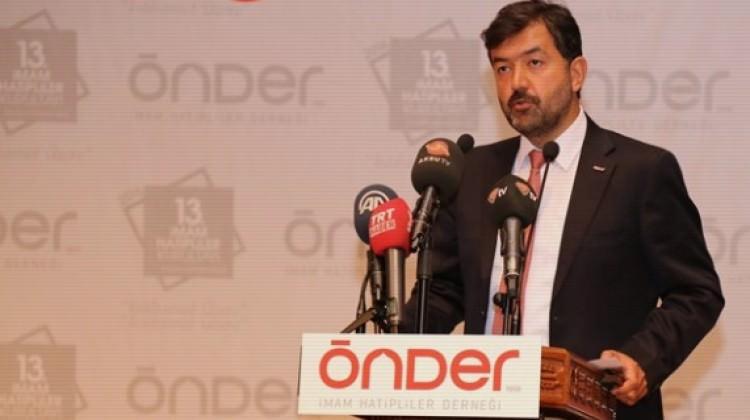 'Sistemi darbeciler değil, biz değiştiririz'