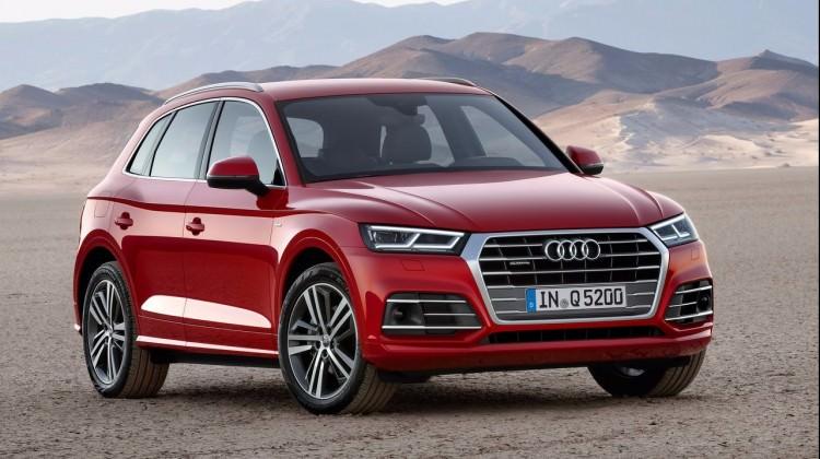 Yeni Q5 Türkiye'de! İşte fiyatı
