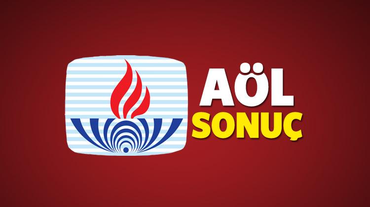 Açıköğretim Lisesi (AÖL) ek sınav sonucu açıklandı mı? O tarih...